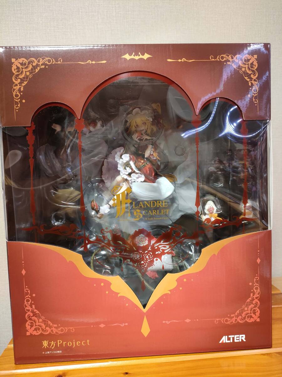 アルター フランドール・スカーレット 東方Project|Yahoo アルター フランドール・スカーレット 東方Project|Yahoo