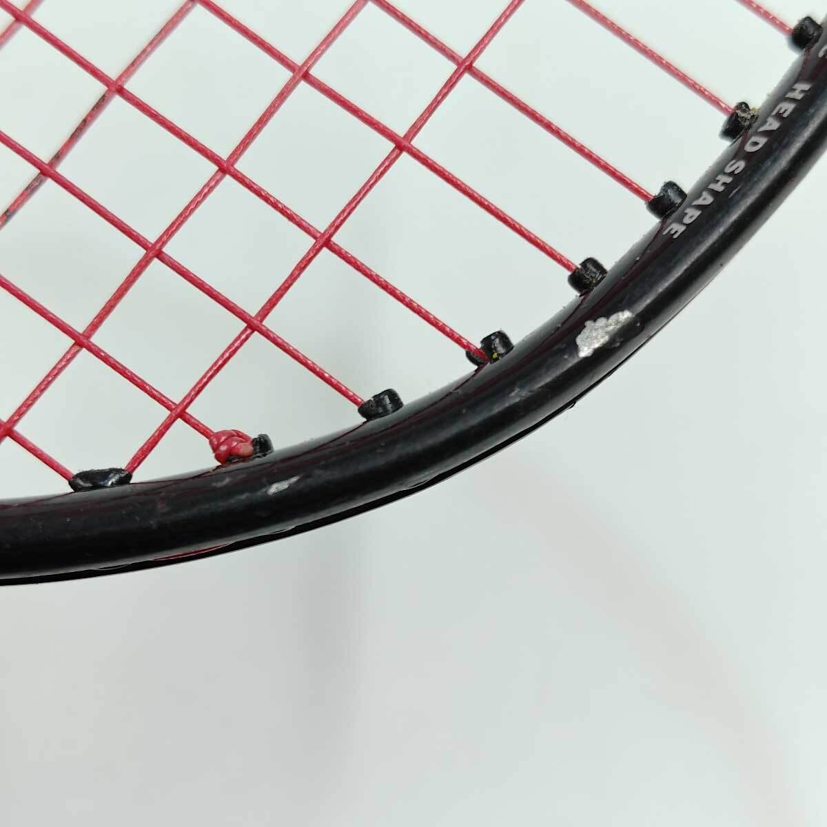 Bibian 比比昂 - 【中古】ヨネックス Ti6 TITANIUM MESH LONG Bibian 比比昂 - 【中古】ヨネックス Ti6 TITANIUM MESH LONG