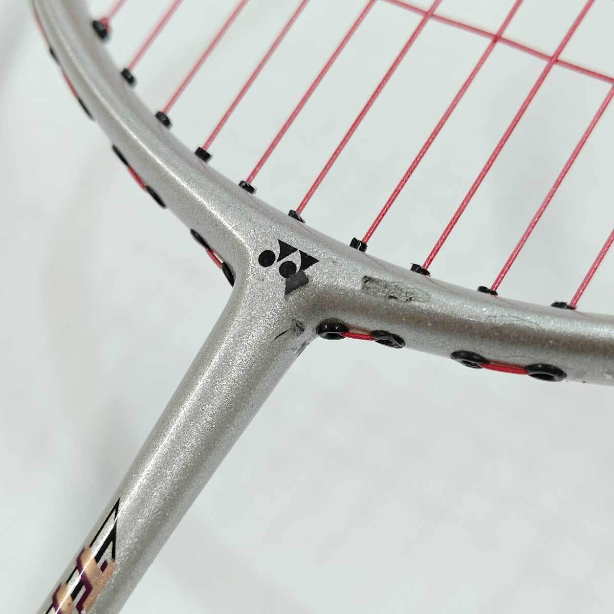 Bibian 比比昂 - 【中古】ヨネックス Ti6 TITANIUM MESH LONG Bibian 比比昂 - 【中古】ヨネックス Ti6 TITANIUM MESH LONG