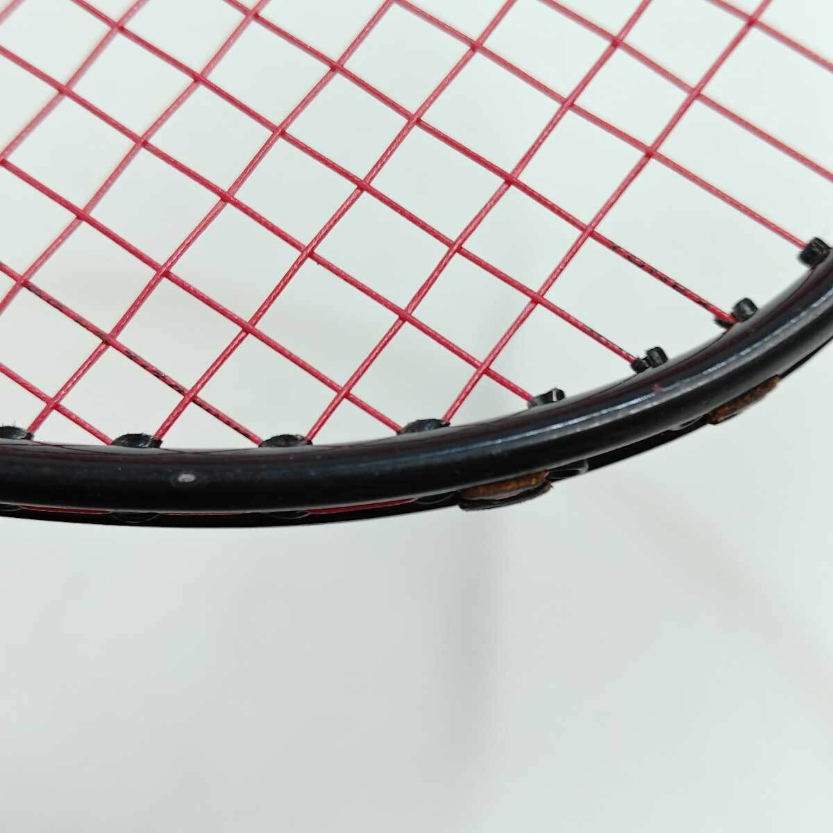 Bibian 比比昂 - 【中古】ヨネックス Ti6 TITANIUM MESH LONG Bibian 比比昂 - 【中古】ヨネックス Ti6 TITANIUM MESH LONG