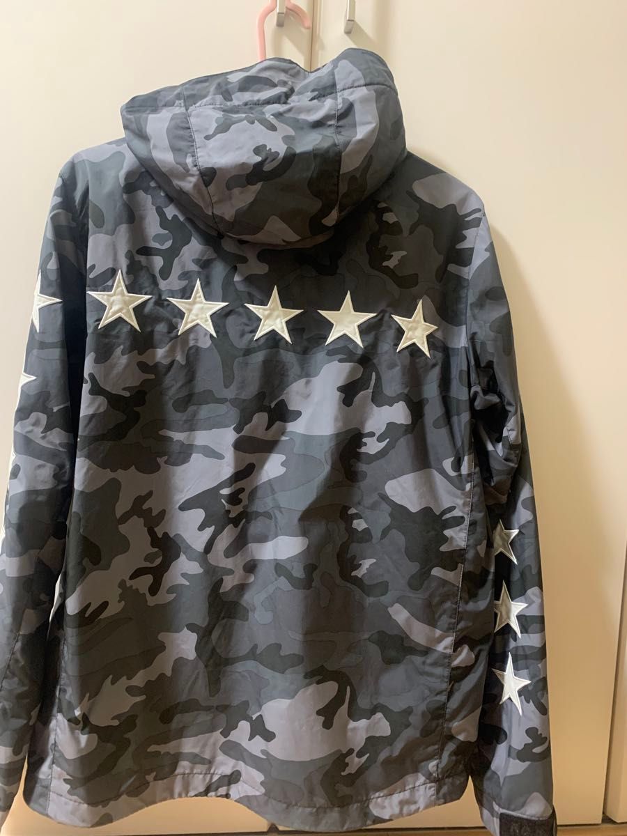 NIKE FC Real Bristol FCRB ナイロンジャケット ブラック ナイキ NIKE FC Real Bristol FCRB ナイロンジャケット ブラック ナイキ