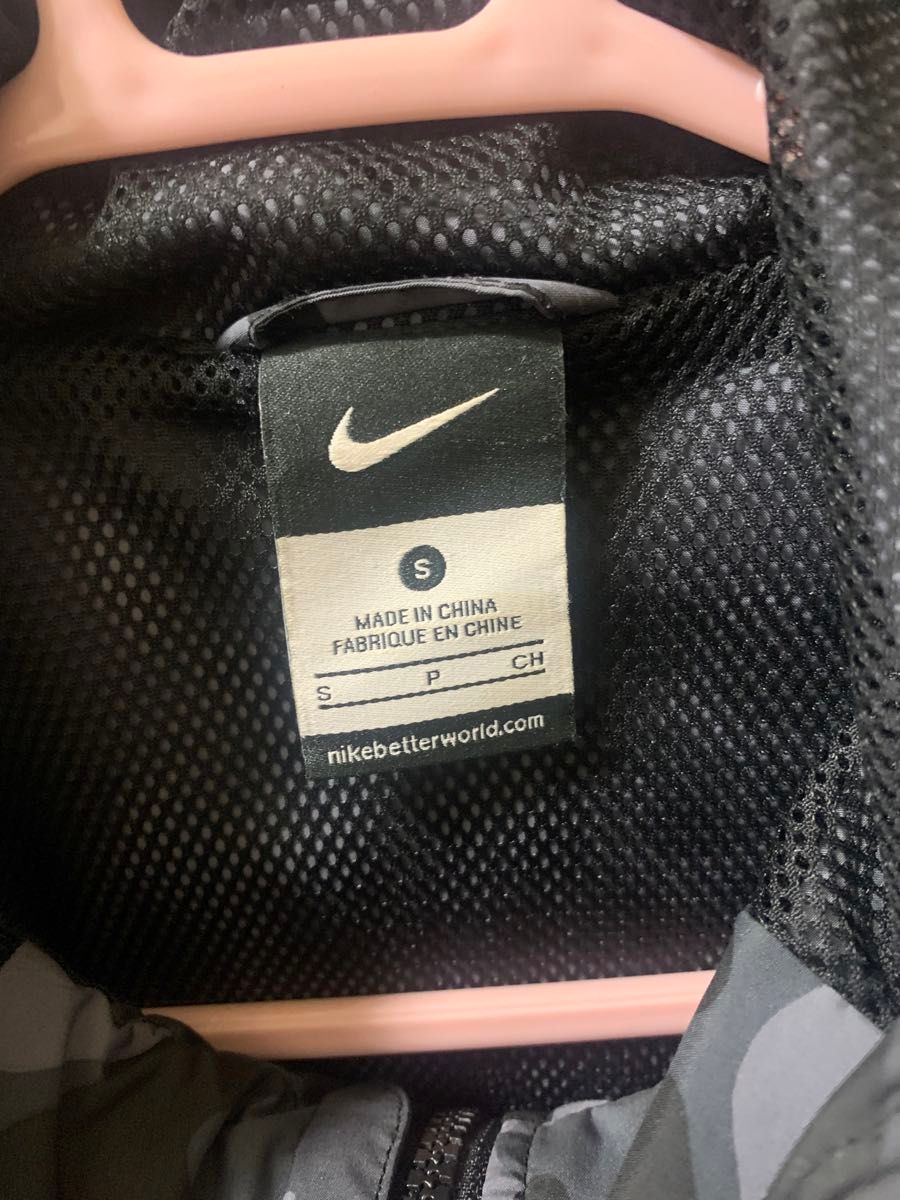 NIKE FC Real Bristol FCRB ナイロンジャケット ブラック ナイキ NIKE FC Real Bristol FCRB ナイロンジャケット ブラック ナイキ