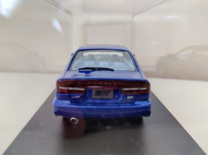 スバル レガシィB4 S401 STI Version WRブルーマイカ 2002 ハイ スバル レガシィB4 S401 STI Version WRブルーマイカ 2002 ハイ
