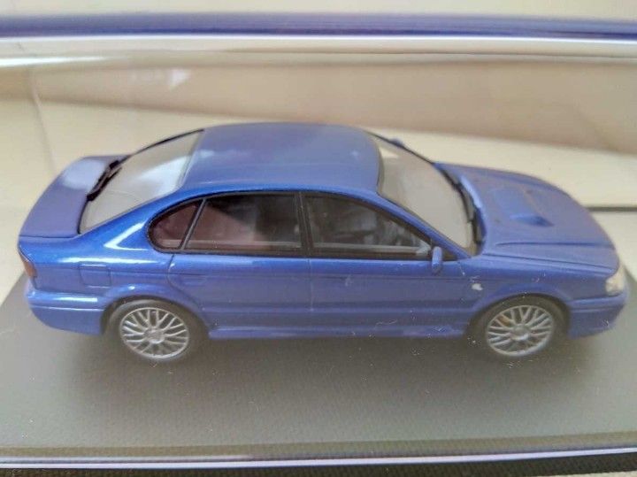 スバル レガシィB4 S401 STI Version WRブルーマイカ 2002 ハイ スバル レガシィB4 S401 STI Version WRブルーマイカ 2002 ハイ