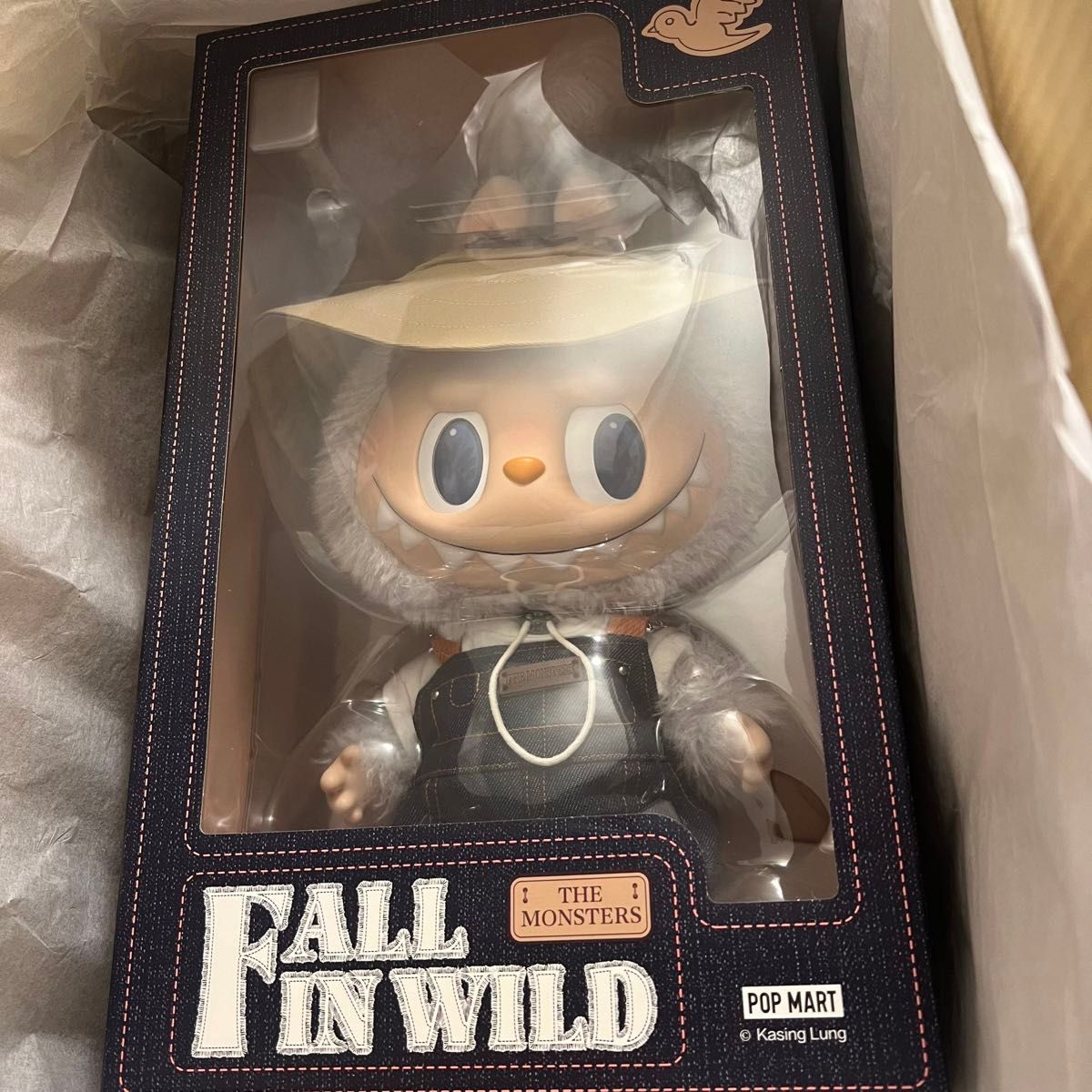 THE MONSTERS FALL IN WILD ぬいぐるみ 未開封 ラブブ|Yahoo THE MONSTERS FALL IN WILD ぬいぐるみ 未開封 ラブブ|Yahoo