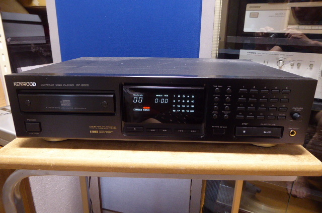 KENWOOD DP-5020 ケンウッドのCDプレーヤー現状品 :: Yahoo KENWOOD DP-5020 ケンウッドのCDプレーヤー現状品 :: Yahoo