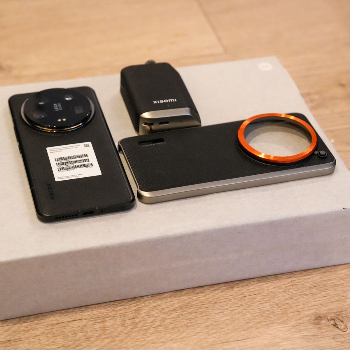 Xiaomi 14 ultra 国内盤 美品|Yahoo!フリマ(旧PayPayフリマ) Xiaomi 14 ultra 国内盤 美品|Yahoo!フリマ(旧PayPayフリマ)