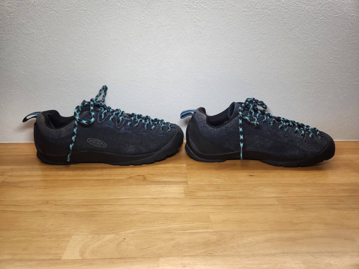 KEEN(キーン)JASPER(ジャスパー)24.0cm ネイビー KEEN(キーン)JASPER(ジャスパー)24.0cm ネイビー