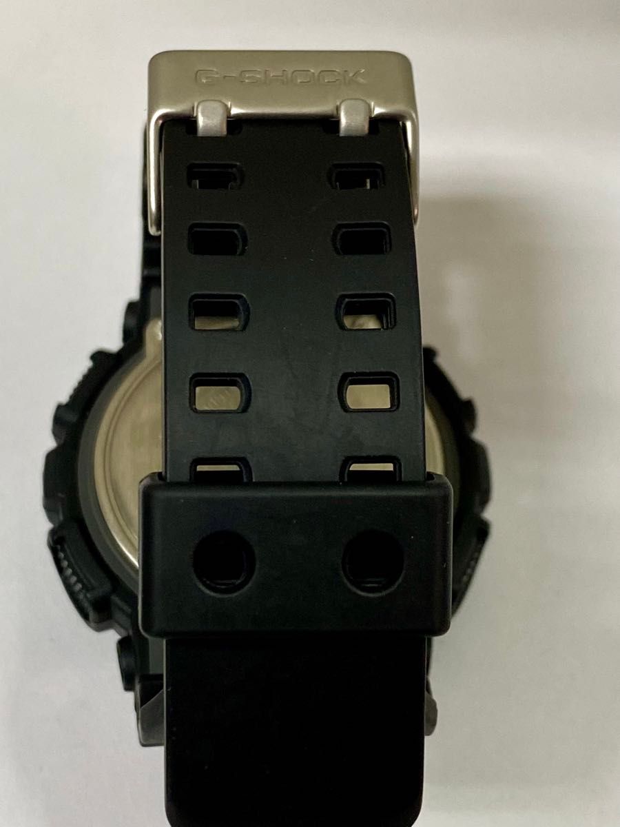 美品・使用感無・箱・取説・保証書付 CASIO・G-SHOCK・GAー110 美品・使用感無・箱・取説・保証書付 CASIO・G-SHOCK・GAー110
