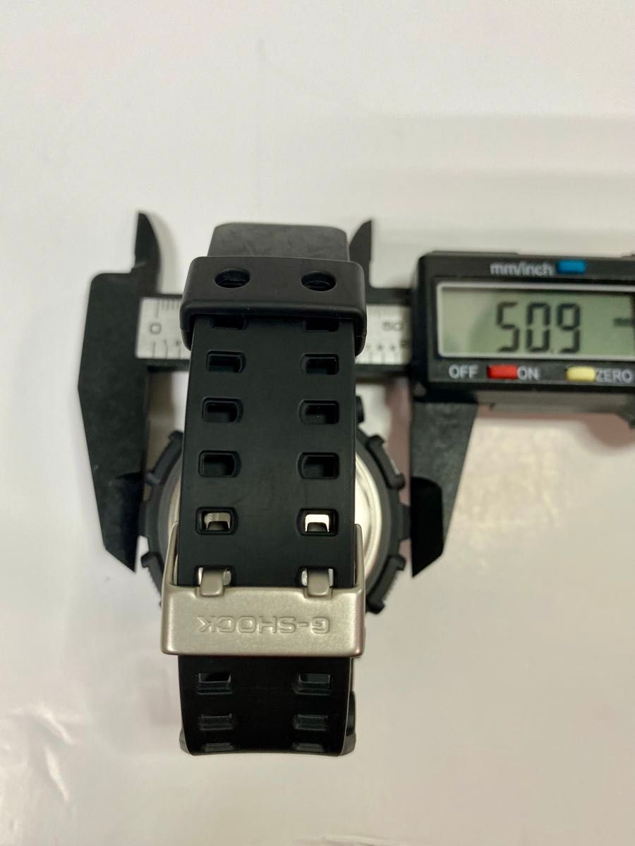 美品・使用感無・箱・取説・保証書付 CASIO・G-SHOCK・GAー110 美品・使用感無・箱・取説・保証書付 CASIO・G-SHOCK・GAー110