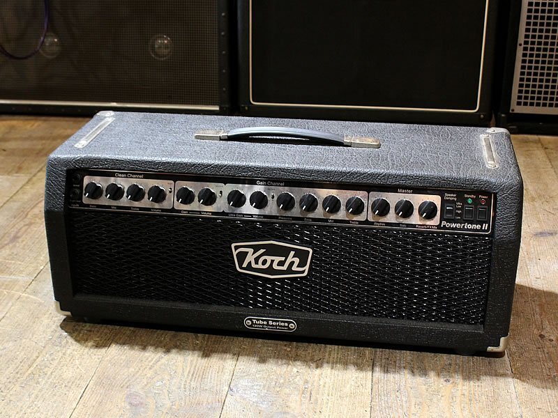 Yahoo!オークション - 1円スタート Koch Powertone II オール Yahoo!オークション - 1円スタート Koch Powertone II オール