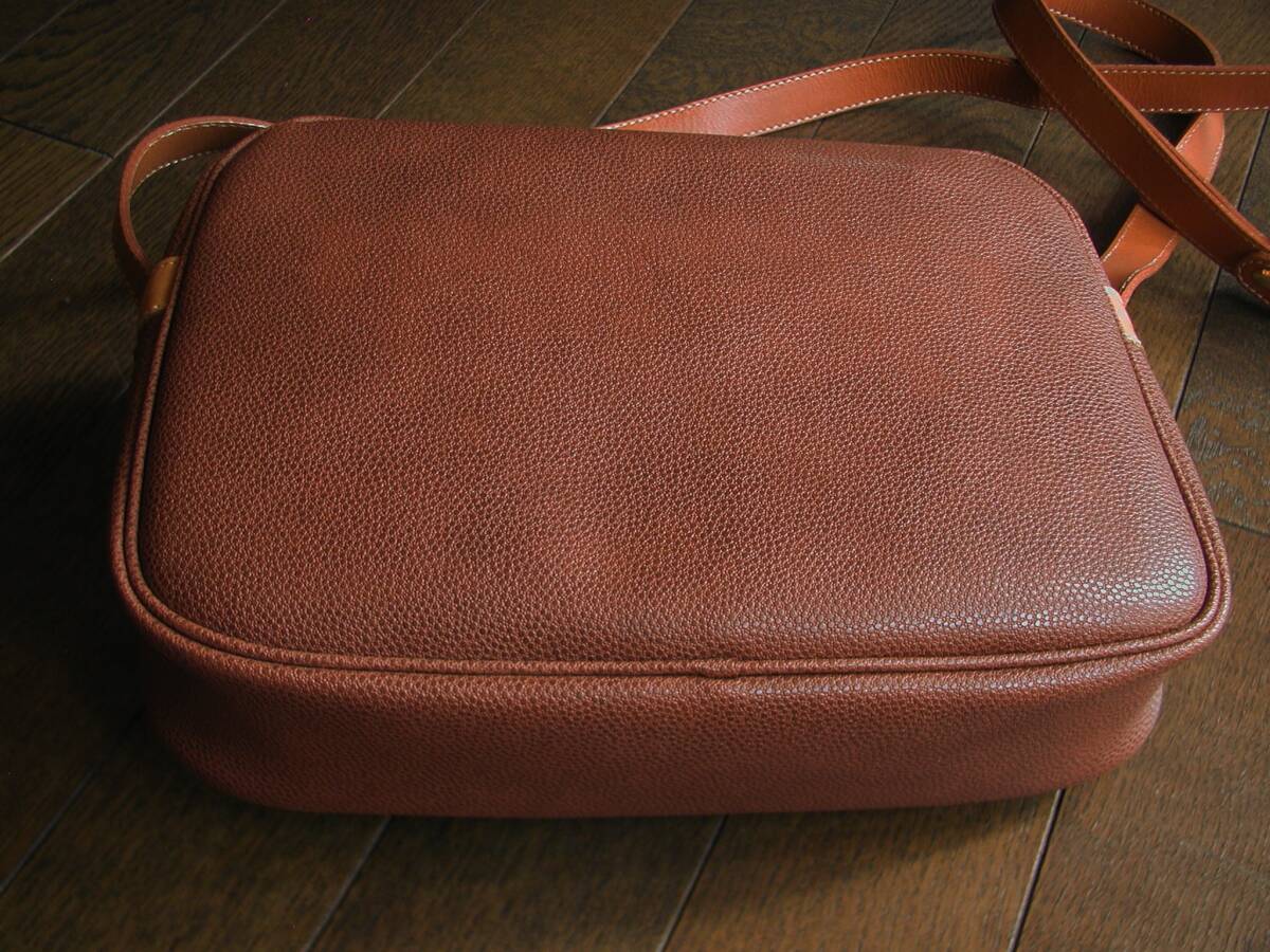  shoulder bag *courreges| Courreges * unused goods 