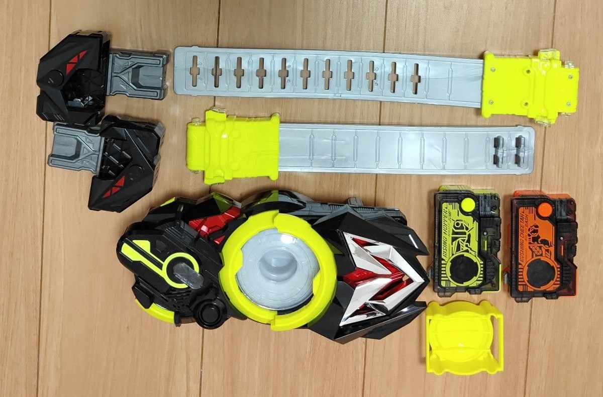 仮面ライダーゼロワン DX飛電ゼロワンドライバー&プログライズ 仮面ライダーゼロワン DX飛電ゼロワンドライバー&プログライズ