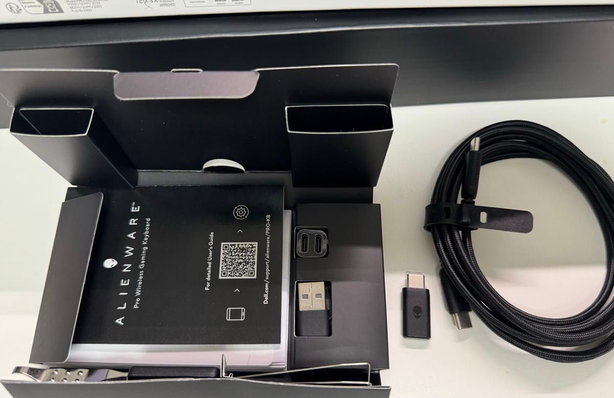 Alienware Proワイヤレス ゲーミング キーボード|Yahoo!フリマ Alienware Proワイヤレス ゲーミング キーボード|Yahoo!フリマ
