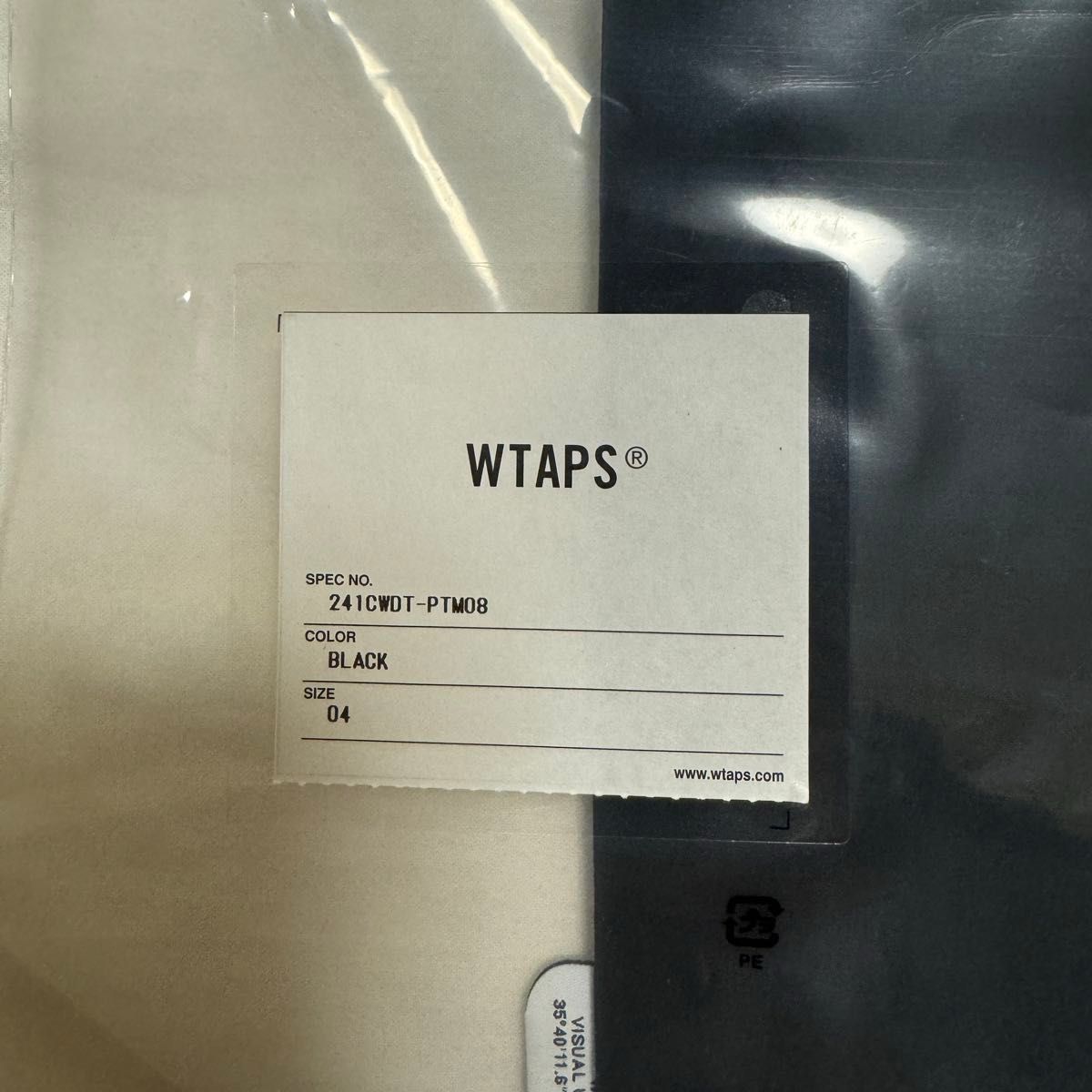 WTAPS】SPSS2002 / SHORTS / NYLON TUSSAH PERTEX SIGN WTAPS】SPSS2002 / SHORTS / NYLON TUSSAH PERTEX SIGN