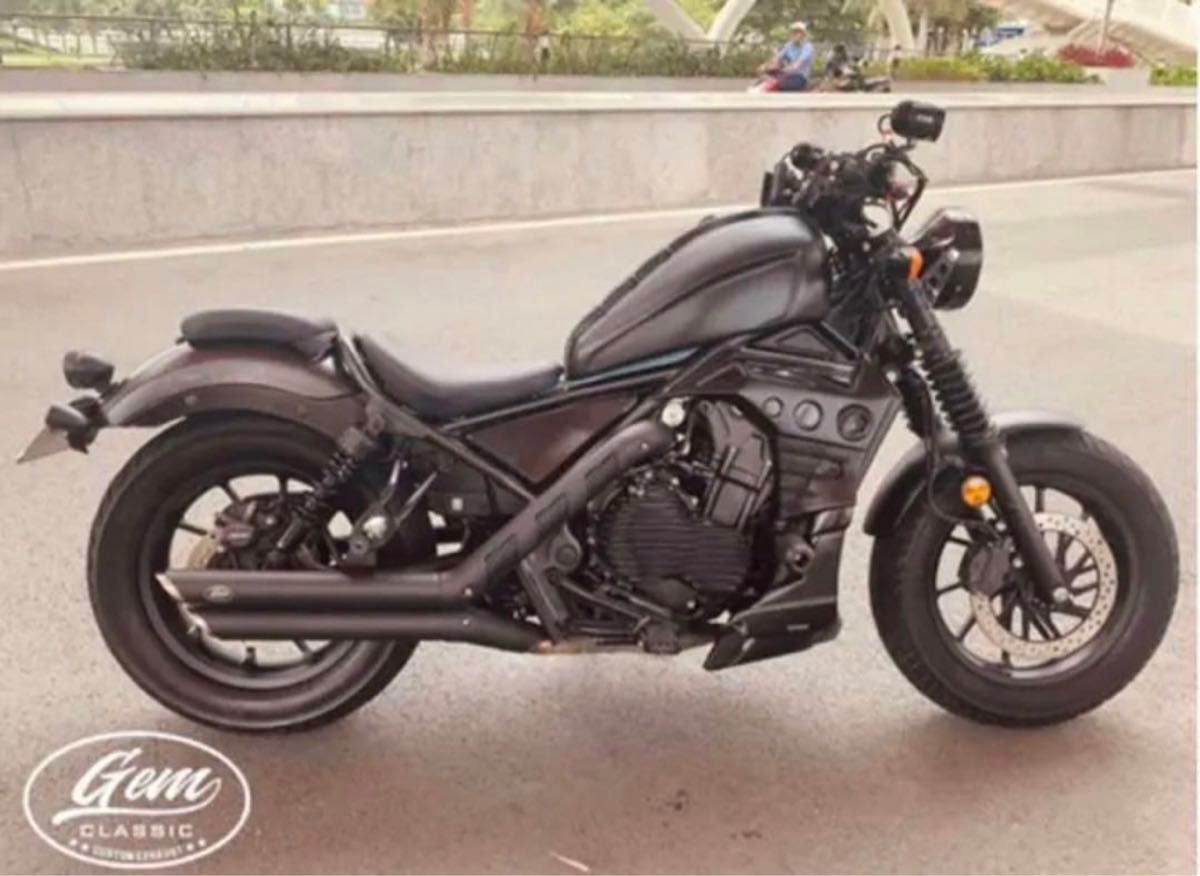 ホンダ レブル250マフラー gem speed製|Yahoo!フリマ(旧PayPay ホンダ レブル250マフラー gem speed製|Yahoo!フリマ(旧PayPay