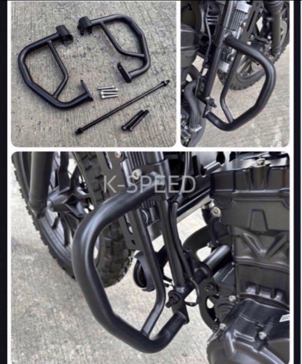 ホンダCL250-500用 エンジンガード K-SPEED|Yahoo!フリマ(旧 ホンダCL250-500用 エンジンガード K-SPEED|Yahoo!フリマ(旧