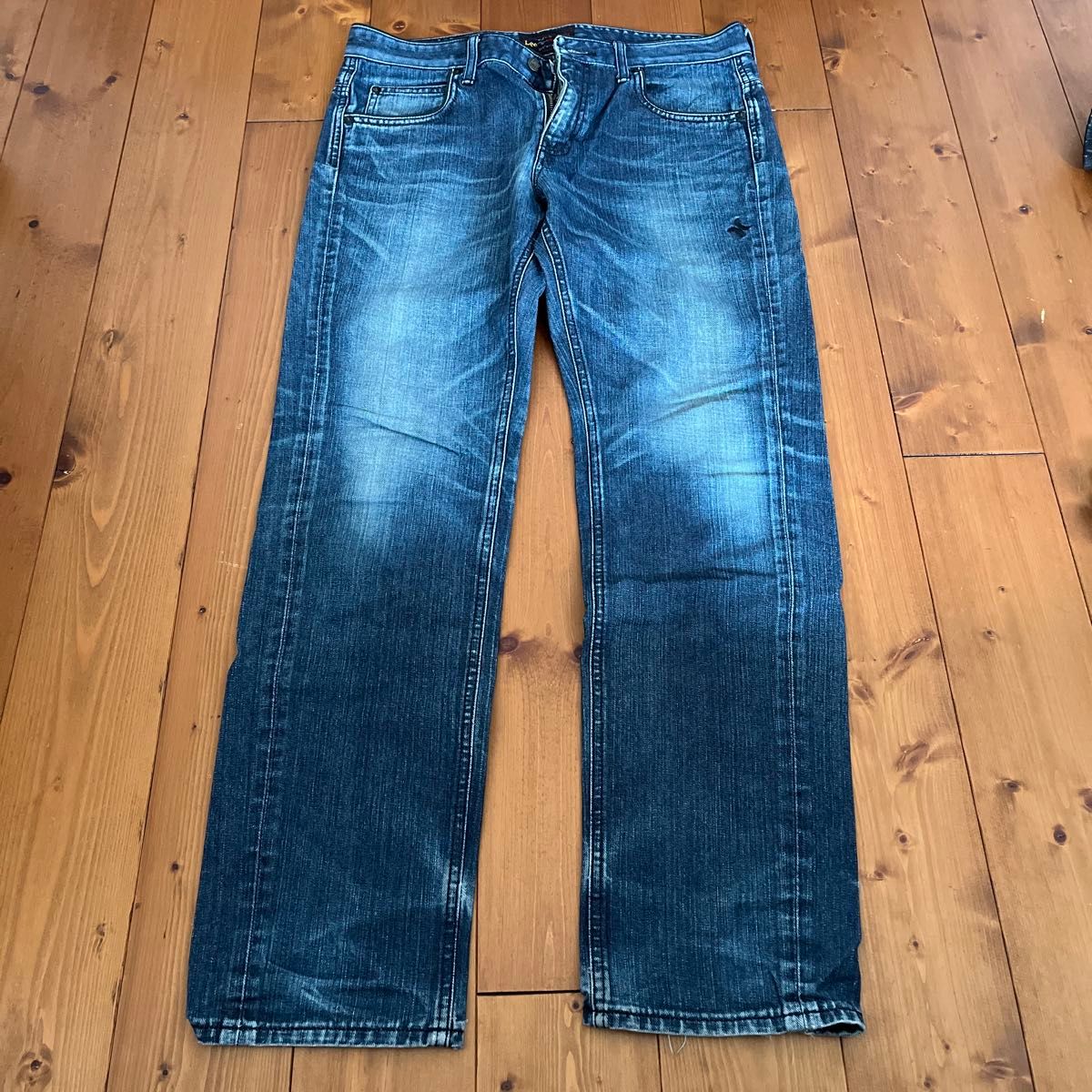 HURLEY × LEE コラボデニム リー デニム ハーレー レア HURLEY × LEE コラボデニム リー デニム ハーレー レア