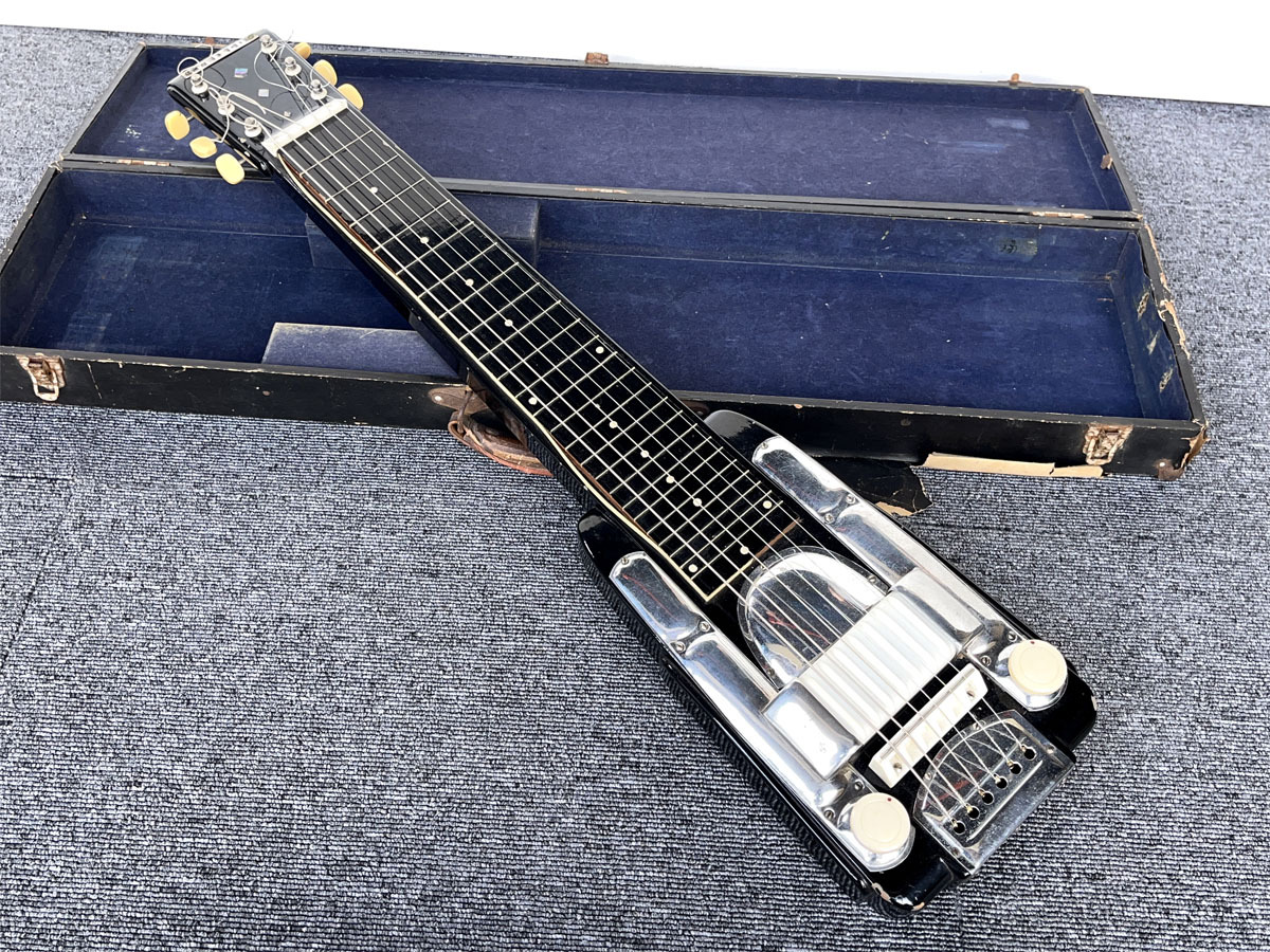 Yahoo!オークション - Teisco スチールギター 6弦 テスコ Yahoo!オークション - Teisco スチールギター 6弦 テスコ