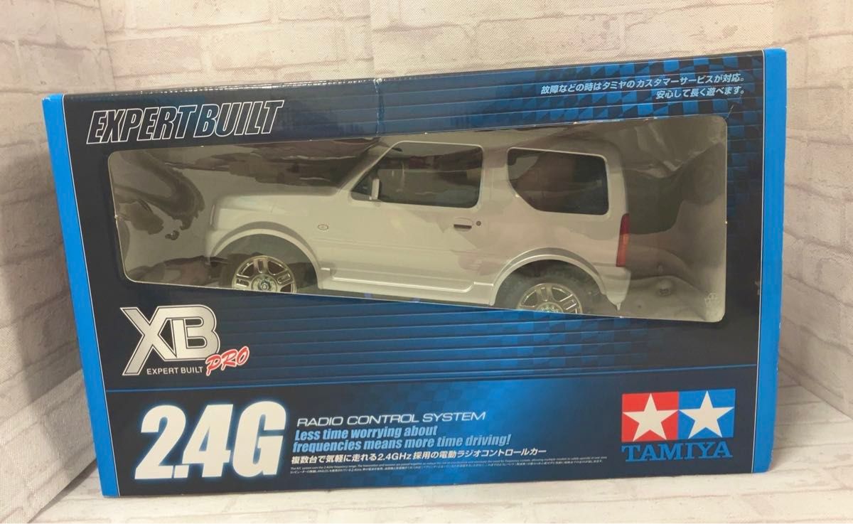 TAMIYA 1/10 RC XB スズキ ジムニー (JB23) (MF-01 Xシャーシ TAMIYA 1/10 RC XB スズキ ジムニー (JB23) (MF-01 Xシャーシ