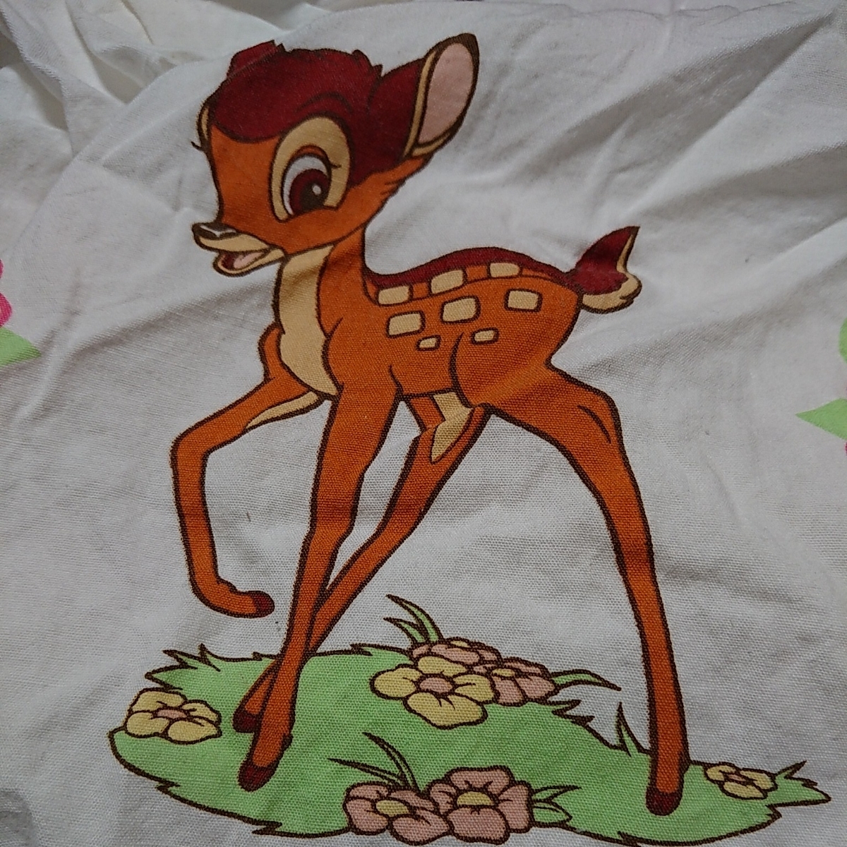  Disney Bambi. baby box простыня 