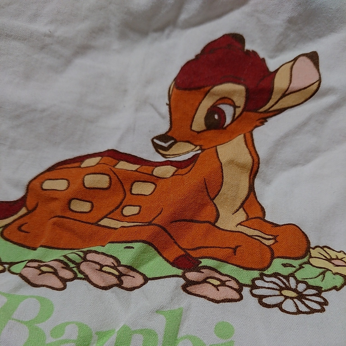  Disney Bambi. baby box простыня 