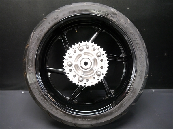Yahoo!オークション - R62180 CB400SF NC31 CBR900RR流用6本 Yahoo!オークション - R62180 CB400SF NC31 CBR900RR流用6本
