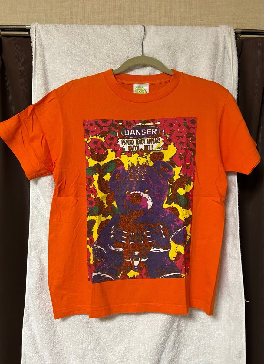 XJAPAN hide LEMONeD SHOP レモネードショップ購入 PSYCHOBEAR T XJAPAN hide LEMONeD SHOP レモネードショップ購入 PSYCHOBEAR T