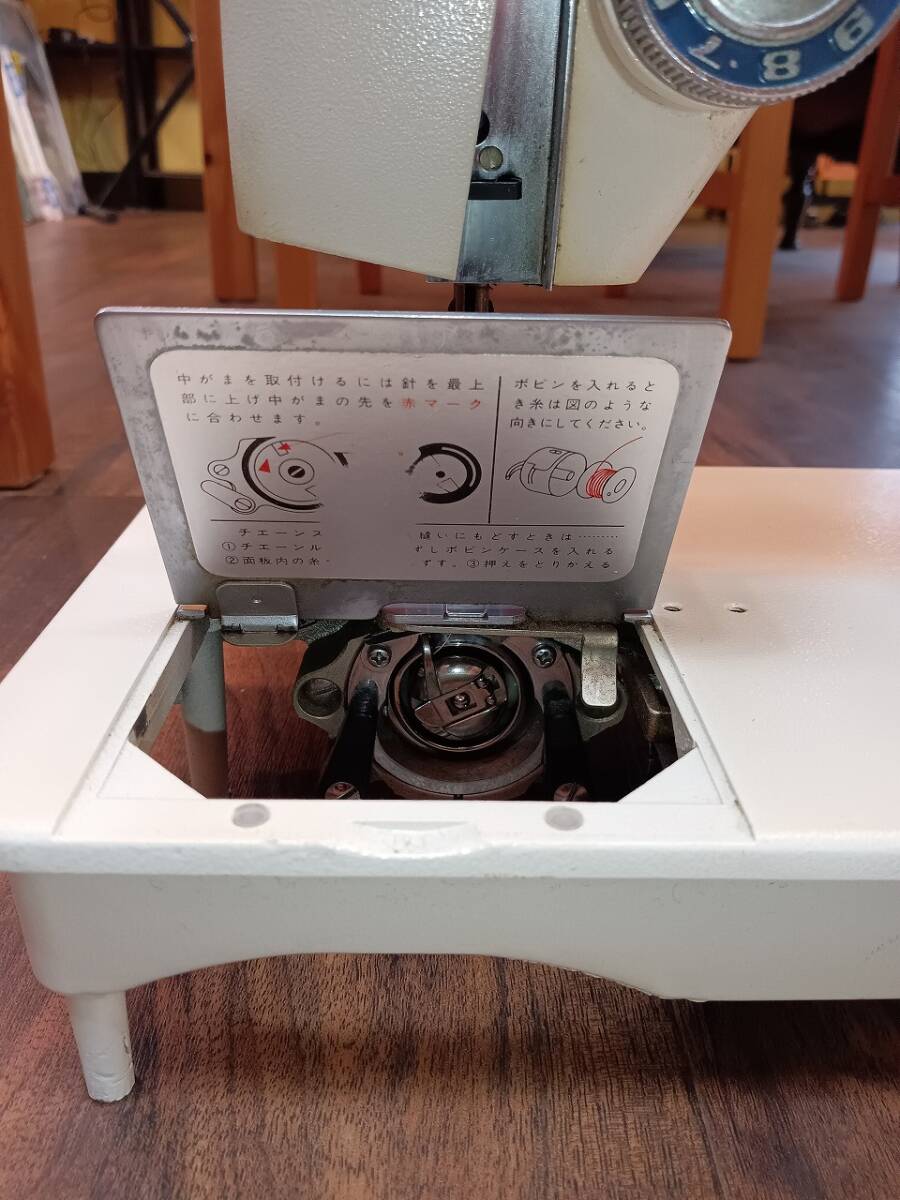 JANOME Janome sewing machine MODEL 801 handicraft handcraft JANOME Janome sewing machine MODEL 801 handicraft handcraft