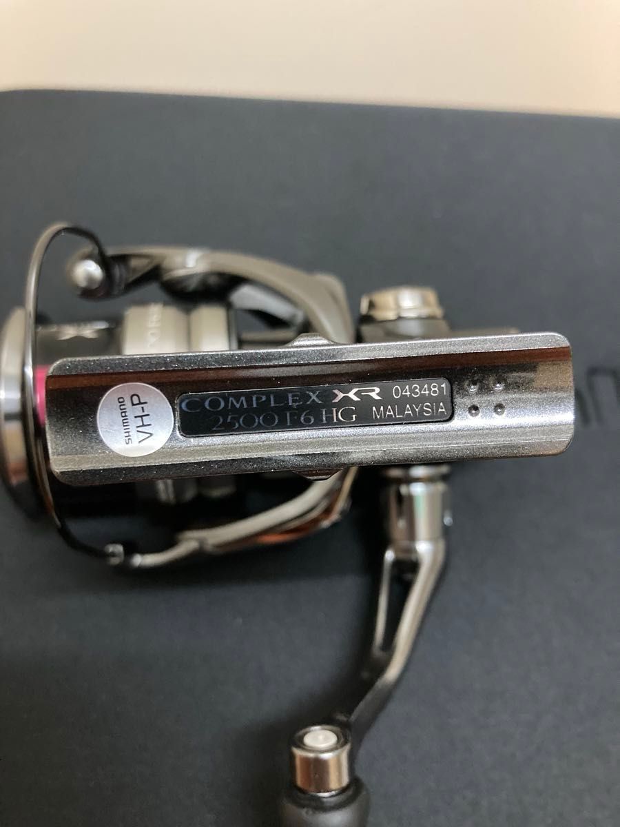 極美品 21コンプレックスXR 2500 F6 HG シマノ|Yahoo!フリマ 極美品 21コンプレックスXR 2500 F6 HG シマノ|Yahoo!フリマ
