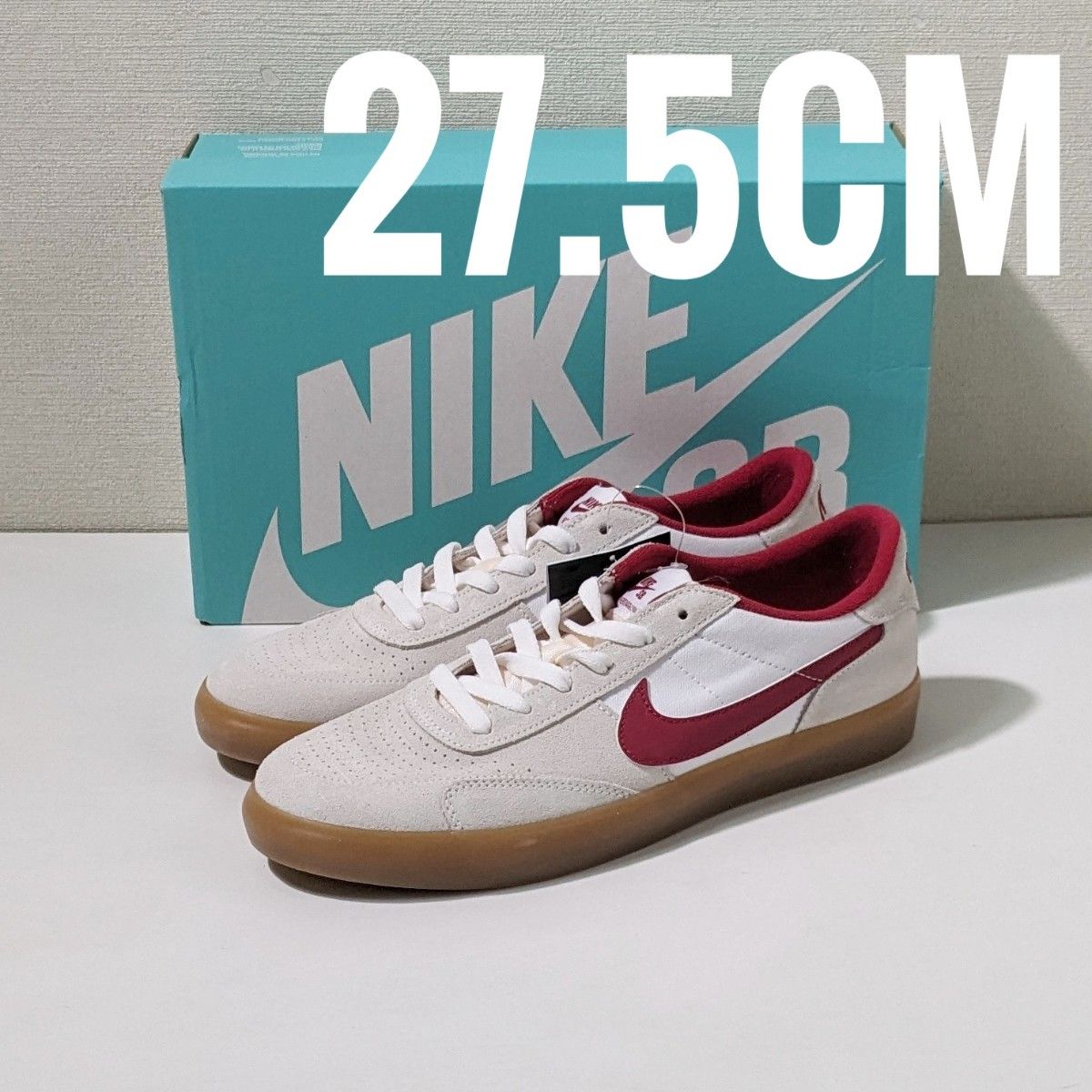 新品 27 5cm Nike SB Heritage Vulc ナイキ エスビー ヘリテージ 新品 27 5cm Nike SB Heritage Vulc ナイキ エスビー ヘリテージ