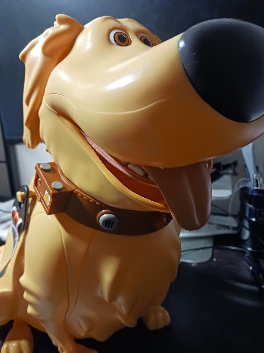 カールじいさんの空飛ぶ家 ダグ ポップコーンバケット
