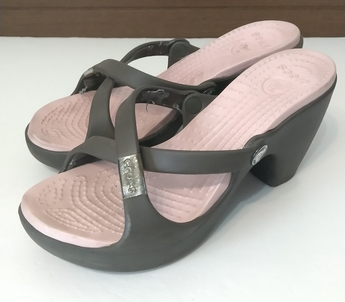 Yahoo!オークション - クロックス サイプラス crocs ヒール Yahoo!オークション - クロックス サイプラス crocs ヒール