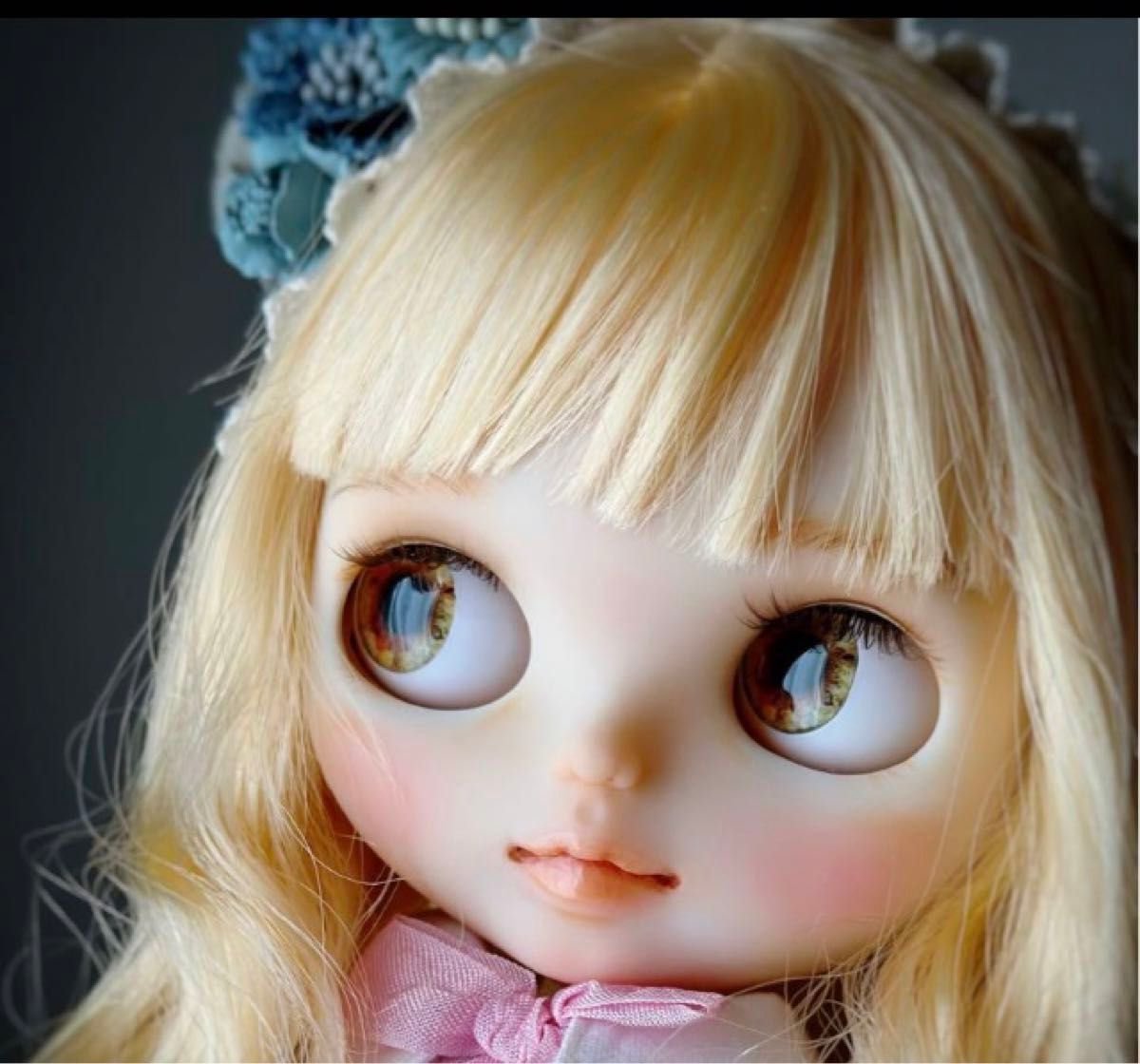 ネオブライス カスタムドール 透明肌 可愛い子 カスタムブライス ネオブライス カスタムドール 透明肌 可愛い子 カスタムブライス
