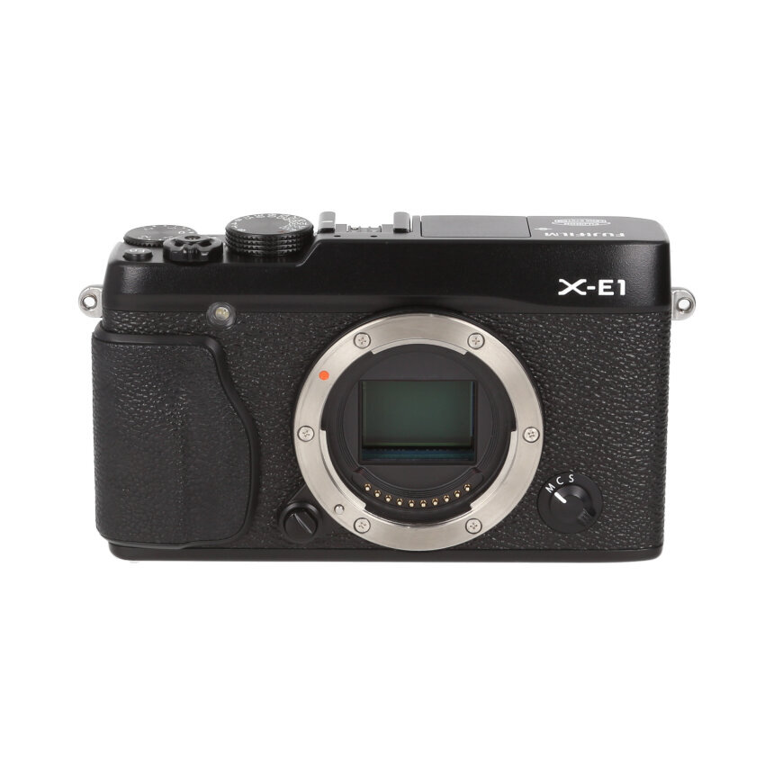 FUJIFILM X-E1 черный BODY [AB]