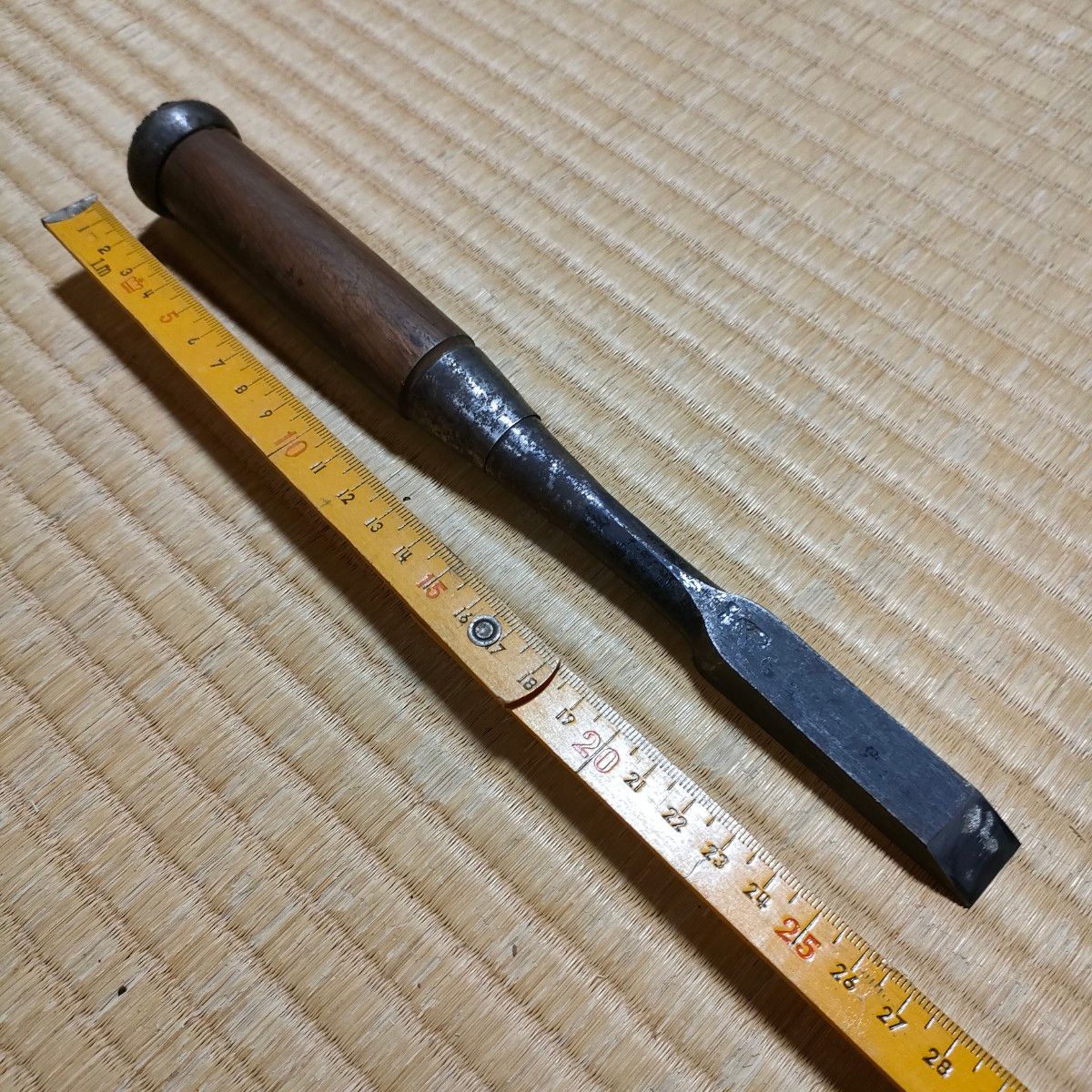 叩き鑿 6分|Yahoo!フリマ(旧PayPayフリマ) 叩き鑿 6分|Yahoo!フリマ(旧PayPayフリマ)