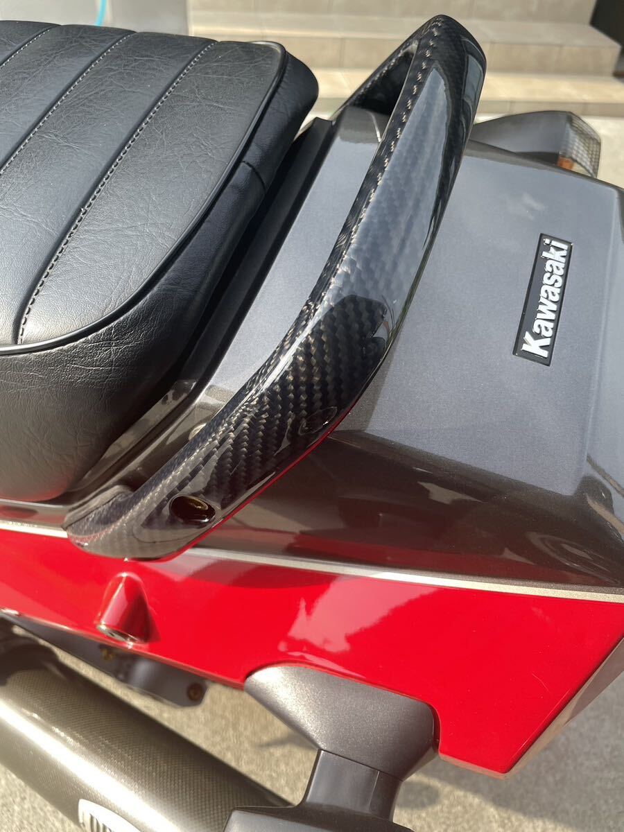 Yahoo!オークション - ワンオフ品 GPZ900R リアルカーボン Yahoo!オークション - ワンオフ品 GPZ900R リアルカーボン