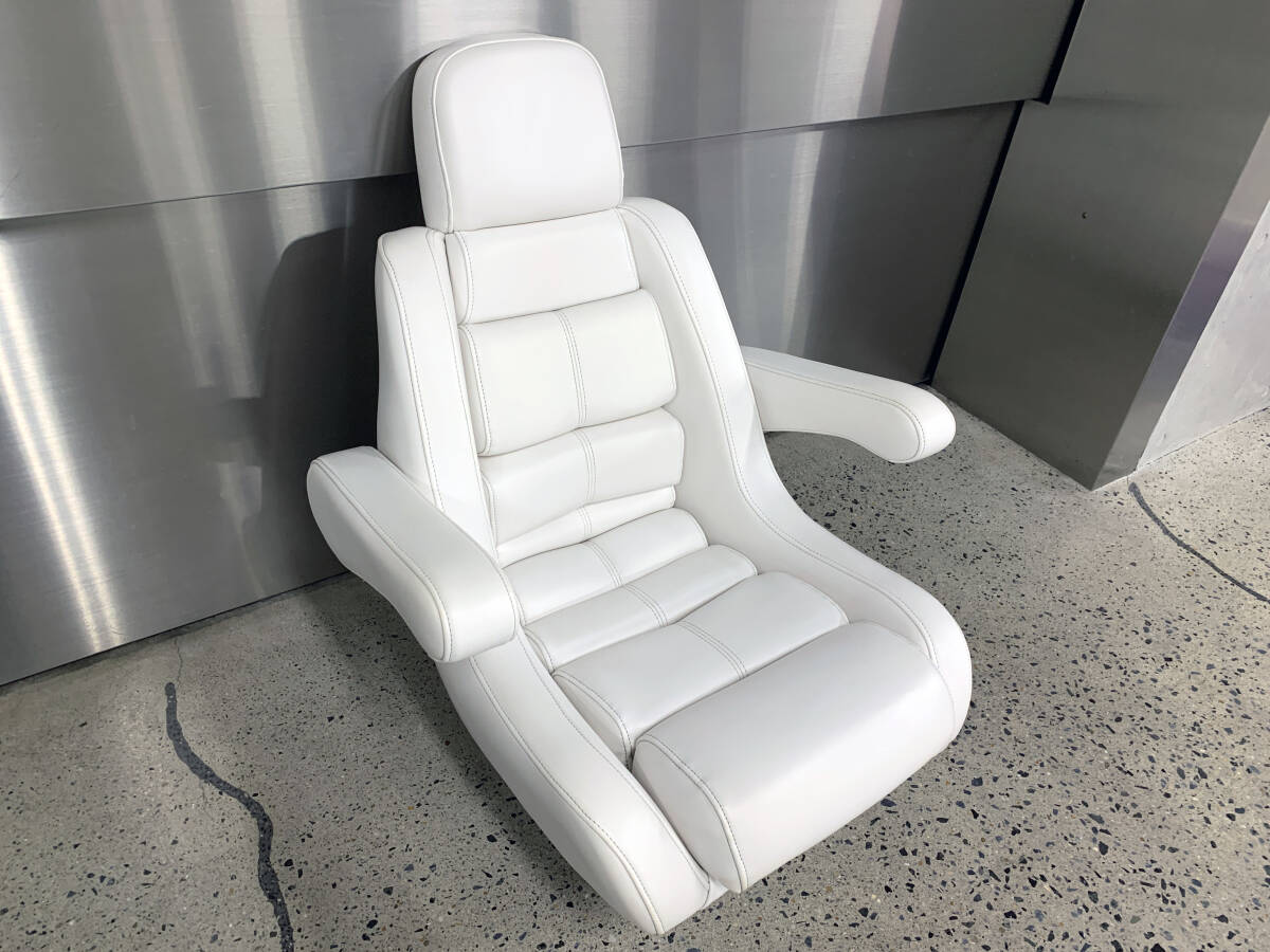 Todd Marine 船舶用 5スターシート キャプテンシート パイロット Todd Marine 船舶用 5スターシート キャプテンシート パイロット