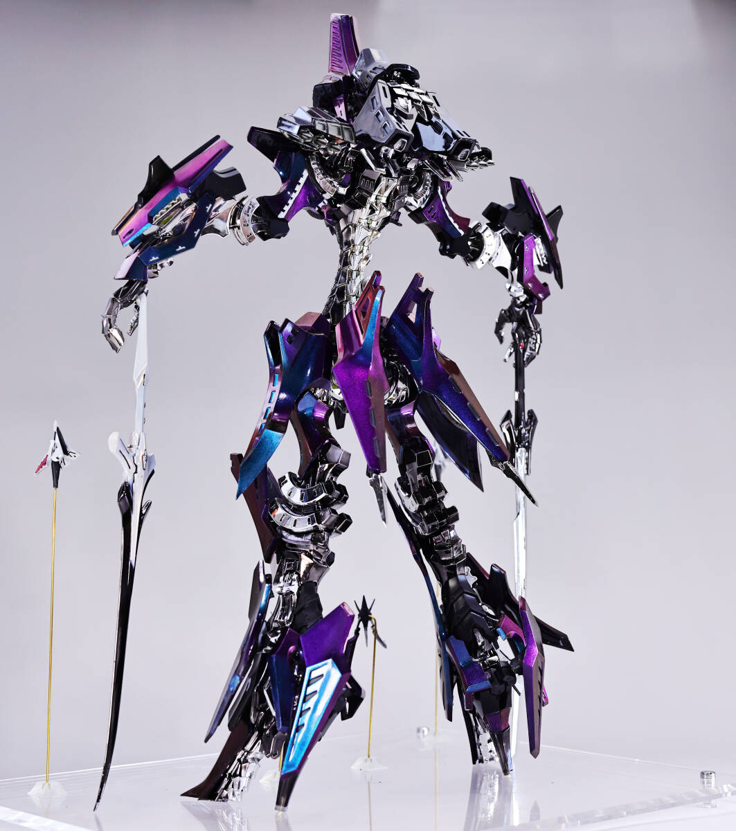 FSS ボークス VOLKS 限定 ガレージキット 1/72 ハイファ FSS ボークス VOLKS 限定 ガレージキット 1/72 ハイファ