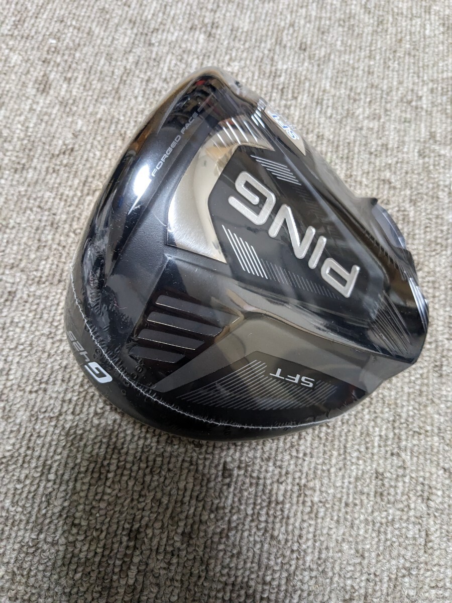 新品未使用 PING ドライバー G425 10.5 ALTA レフティ SR 新品未使用 PING ドライバー G425 10.5 ALTA レフティ SR