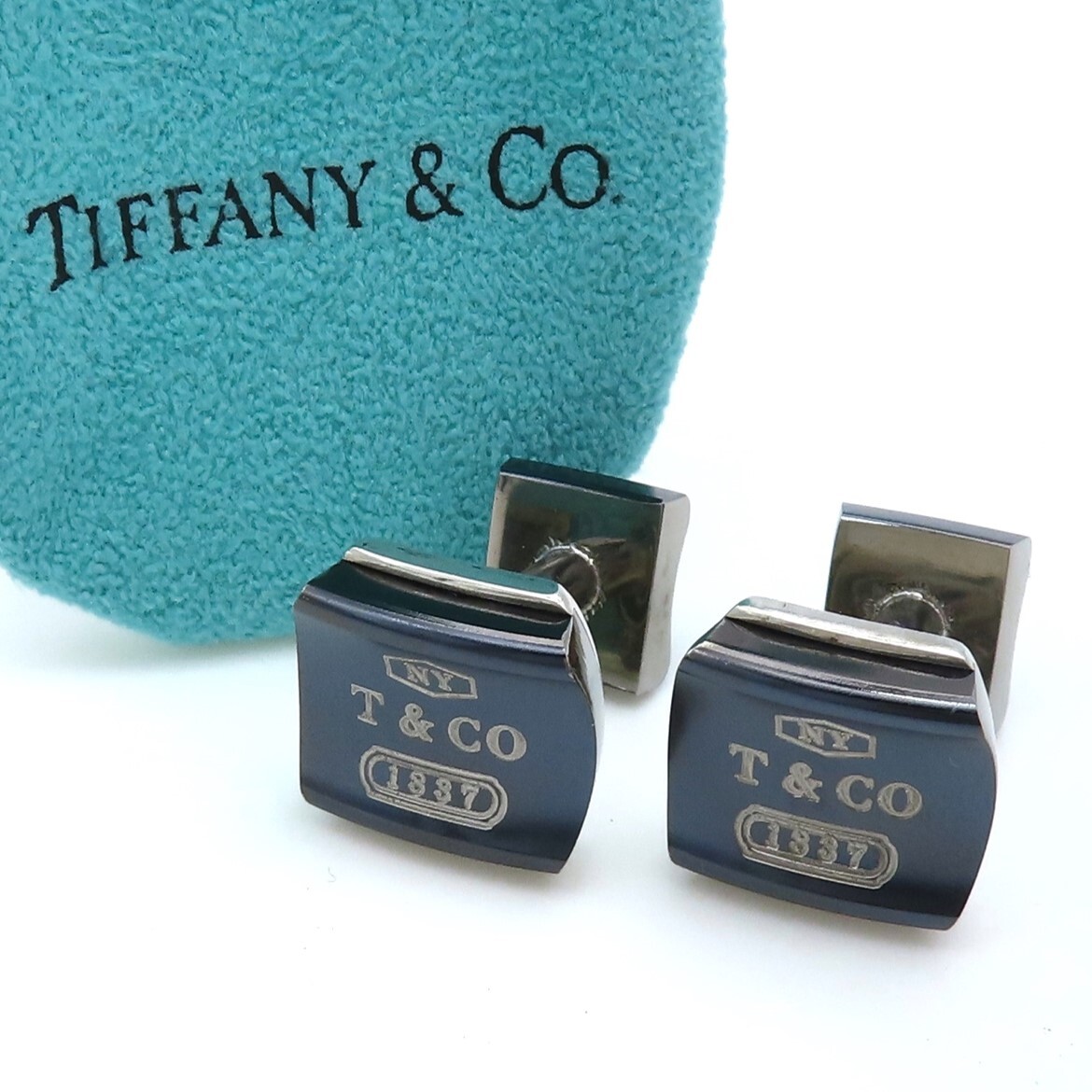 【2024】三越のお歳暮・冬ギフト 送料無料】 極希少 美品 Tiffany&Co. ティファニー 1837 その他