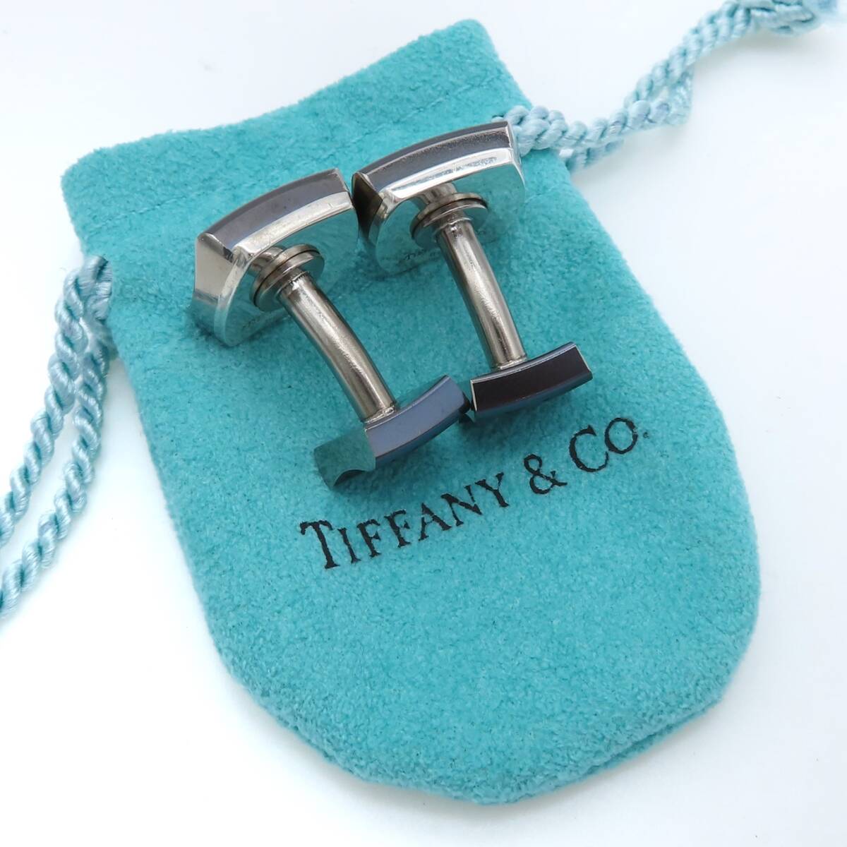 【上品】 送料無料】 極希少 美品 Tiffany&Co. ティファニー 1837 その他
