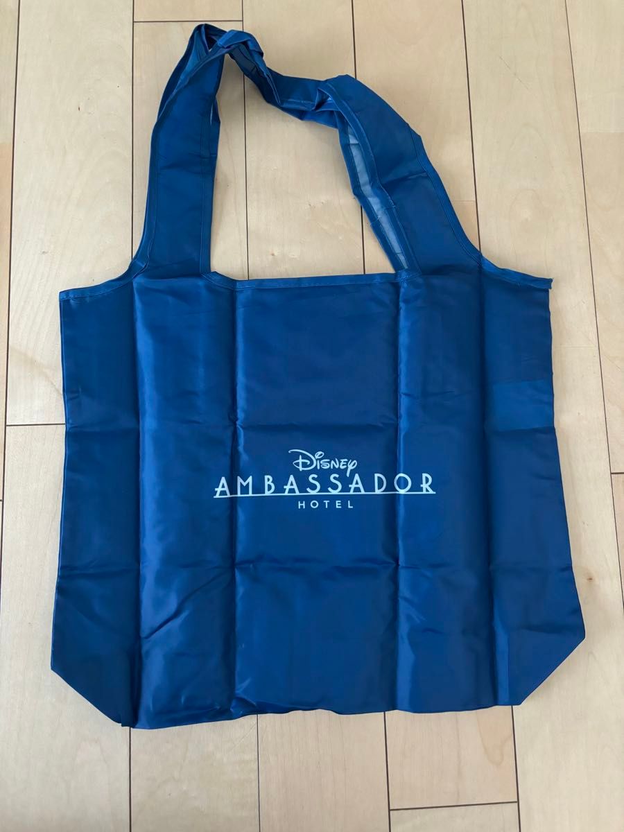 Disney エコバッグ 東京ディズニーシー バッグ アメニティ 新品 Disney エコバッグ 東京ディズニーシー バッグ アメニティ 新品