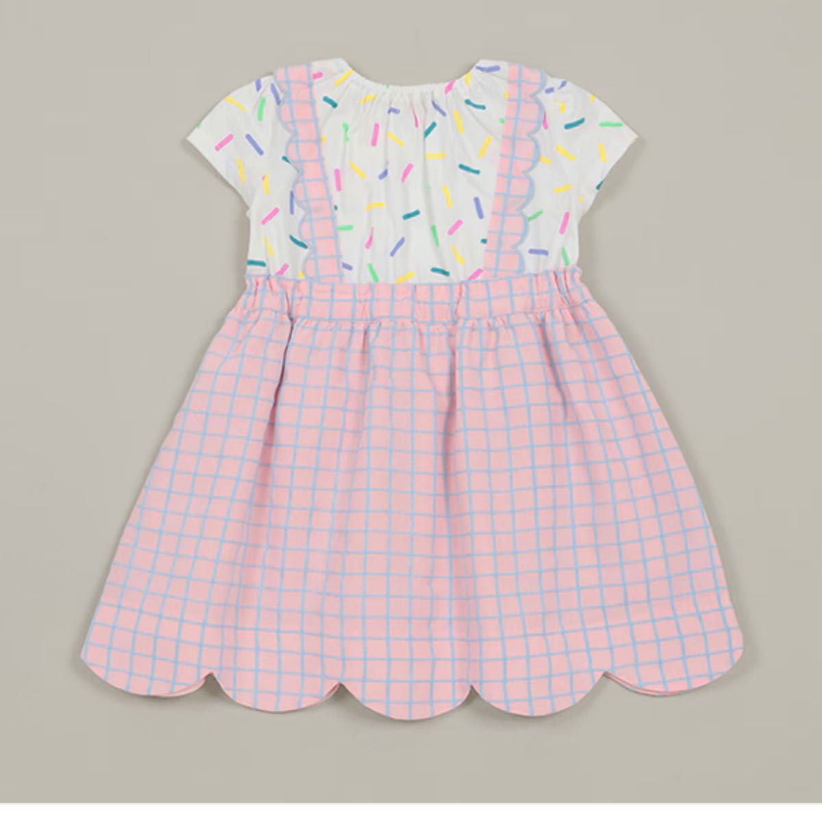 Baby Cheer ベイビーチアー アイス ワンピース ピンク 110cm Baby Cheer ベイビーチアー アイス ワンピース ピンク 110cm