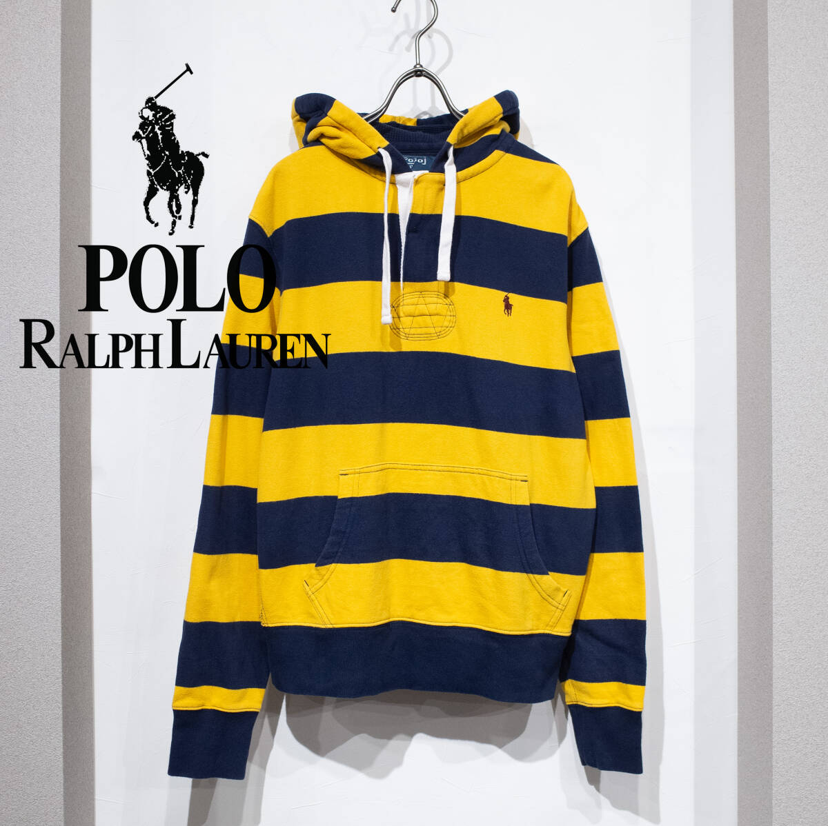 S / POLO RALPH LAUREN ポロ ラルフローレン フード ラガー S / POLO RALPH LAUREN ポロ ラルフローレン フード ラガー