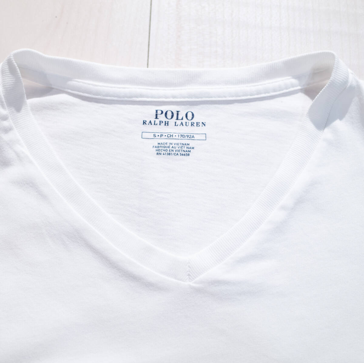 S(170) / POLO RALPH LAUREN ポロ ラルフローレン Vネック S(170) / POLO RALPH LAUREN ポロ ラルフローレン Vネック