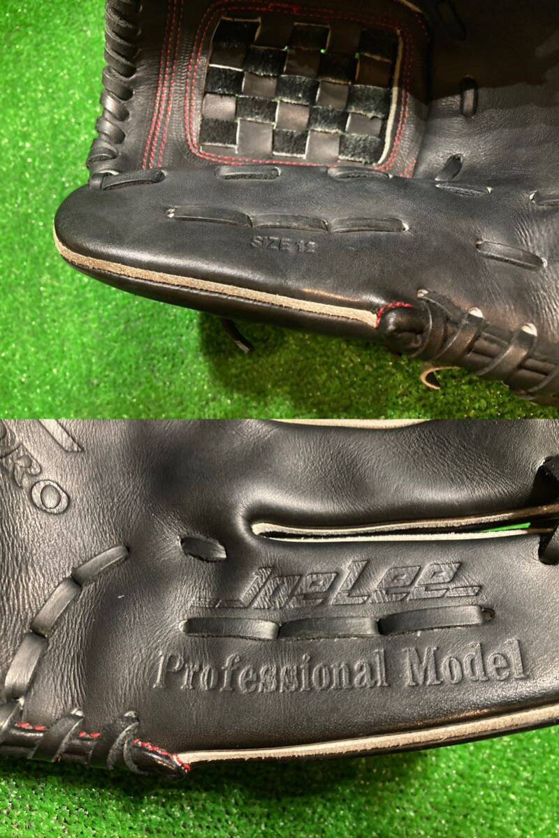 実使用・即戦力品】JoeLee Professional Model 元 千葉ロッテ 実使用・即戦力品】JoeLee Professional Model 元 千葉ロッテ