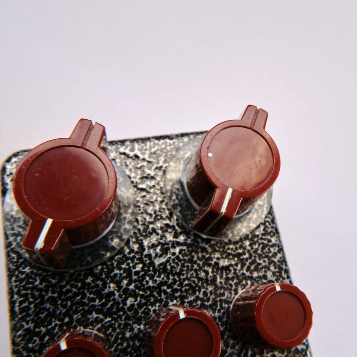 美品】myriad fuzz clone ハンドワイヤード・エフェクター 美品】myriad fuzz clone ハンドワイヤード・エフェクター