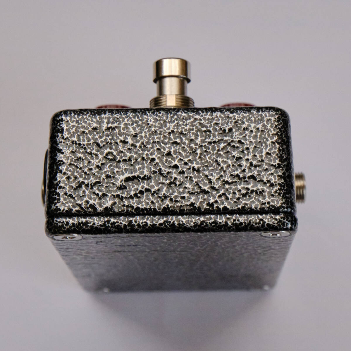 美品】myriad fuzz clone ハンドワイヤード・エフェクター 美品】myriad fuzz clone ハンドワイヤード・エフェクター