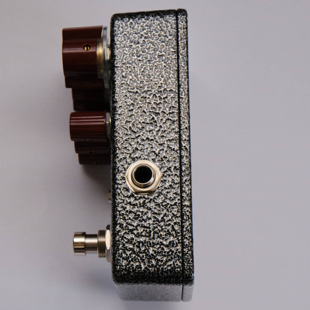 美品】myriad fuzz clone ハンドワイヤード・エフェクター 美品】myriad fuzz clone ハンドワイヤード・エフェクター